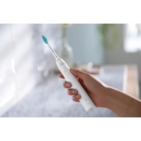 PHILIPS HX3671/13 Sonicare 3100 series Λευκό Οδοντόβουρτσα